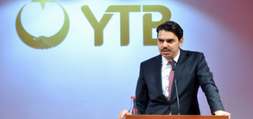 Türkiye ile gönül bağınızı kaybetmeyin