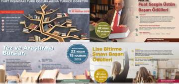 Yurt dışında yaşayanlara 4 ayrı burs programı Yurt dışında yaşayanlara 4 ayrı burs programı