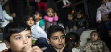 Almanya sığınmacı çocukları kabul etmeye yanaşmıyor Almanya sığınmacı çocukları kabul etmeye yanaşmıyor