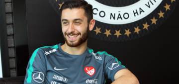 Yunus Malli Türk Milli Takimi icin oynamanin cok özel bir duygu oldugunu söyledi Yunus Malli Türk Milli Takimi icin oynamanin cok özel bir duygu oldugunu söyledi