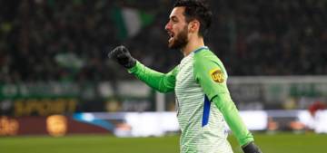 Yunus Mallı’dan son 4 haftada 4 gol Yunus Mallı’dan son 4 haftada 4 gol