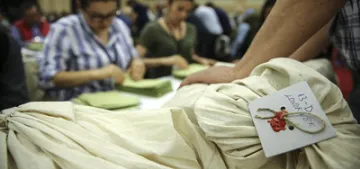 Oylara üst düzey koruma uygulanacak