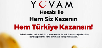 YUVAM Hesabı hakkında merak edilenler