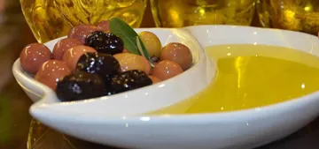Ömür uzatan gıda zeytinyağı