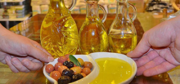 Grünes Gold – Olivenöl Grünes Gold – Olivenöl