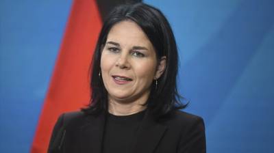 Baerbock, BM Genel Kurul Başkanı seçildi