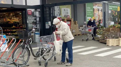 AB’de yaşayanların yarısı 45 yaşın üzerinde