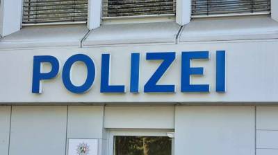 Almanya'da polis 3 eyalette operasyon düzenledi