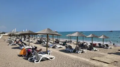 Yılın başından bu yana Antalya'ya gelen turist sayısı bu haberde