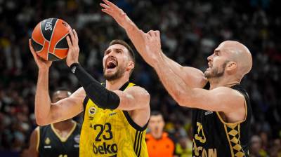 Fenerbahçe Beko Basketbol THY Avrupa Ligi şampiyonu oldu