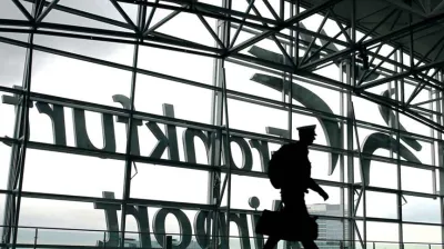Frankfurt Havalimanı'nda çalışan 2 kişi sıtmadan dolayı öldü