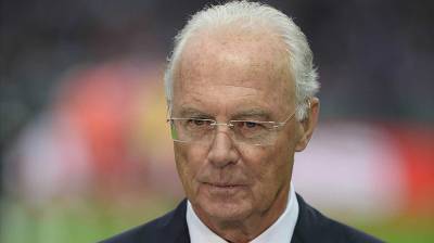 Franz Beckenbauer 78 yaşında hayatını kaybetti