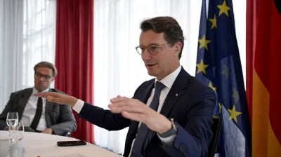 KRV Eyaleti Başbakanı Wüst, Türkiye ile bağlarının önemini vurguladı KRV Eyaleti Başbakanı Wüst, Türkiye ile bağlarının önemini vurguladı