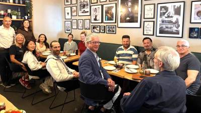 Gastronomi sektörünün sorunları masaya yatırıldı