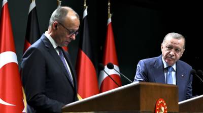 Erdogan Merz Ankara Erdogan Merz Ankara