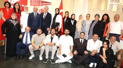 O gece yüreğimiz  vatanımızla birlikte attı