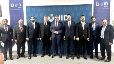 Dursun Baş yeniden UID Ruhr Bölge Başkanı seçildi