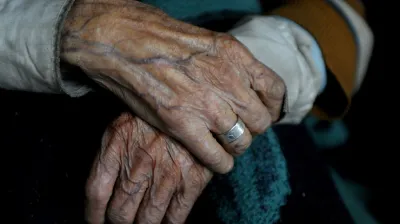Yaşlanan Alman nüfusu sosyal bütçeyi zorluyor