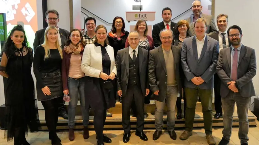 60 Jahre deutsch-türkisches Anwerbeabkommen 60 Jahre deutsch-türkisches Anwerbeabkommen