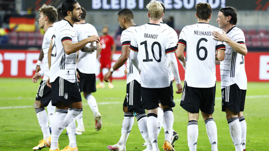 Almanya’nın 2022 FIFA Dünya Kupası kadrosu açıklandı
