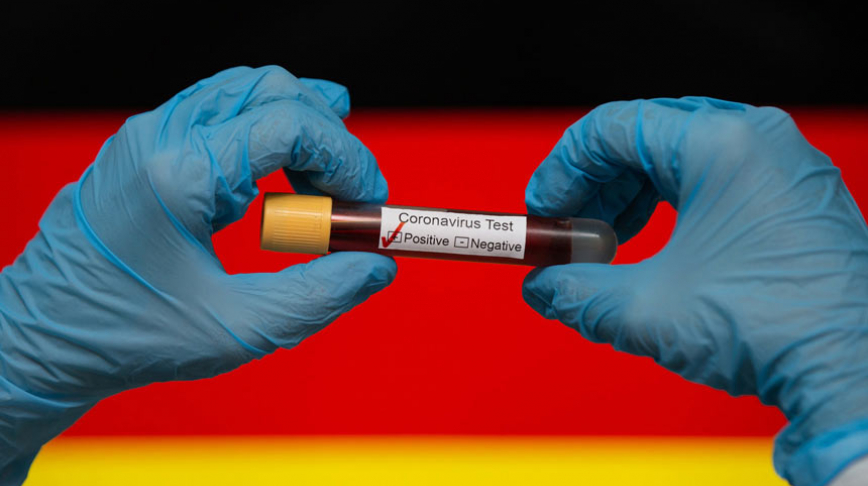 Almanya'da toplam 7,5 milyon koronavirüs vaka sayısı kayda geçti