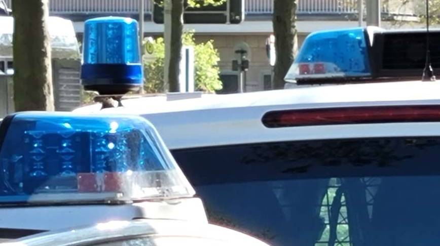 Almanya'da polis eleştilerin hedefinde