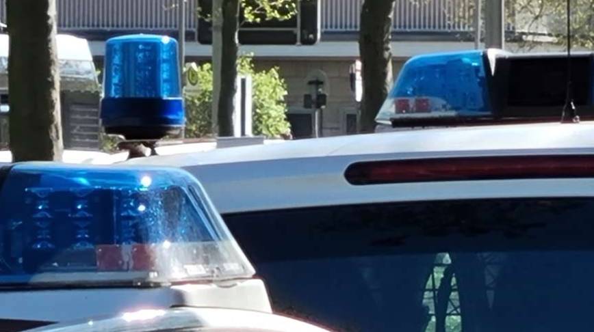 Bir grup Hansa Rostock taraftarı göçmenlere karşı ırkçı saldırıda bulundu
