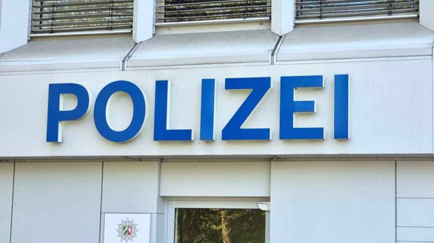 Münih’te bir şüphelinin evine yapılan baskında cephanelik ortaya çıkarıldı