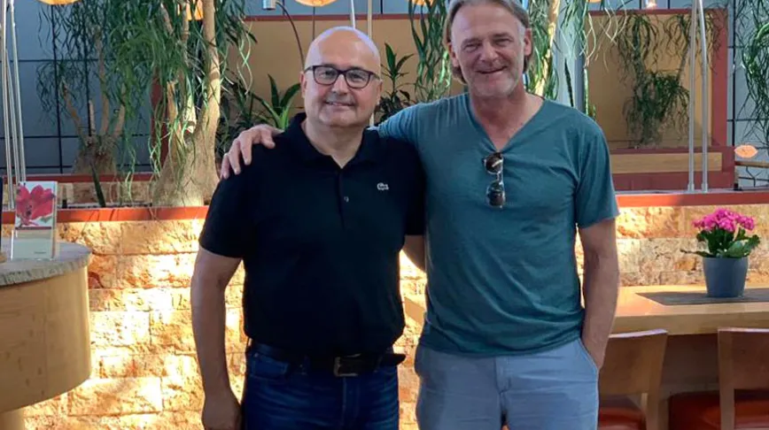 Kurzinterview mit Jörg Stiel Kurzinterview mit Jörg Stiel