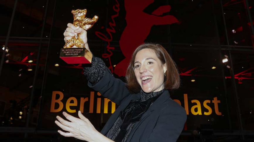 72. Uluslararası Berlin Film Festivali sona erdi