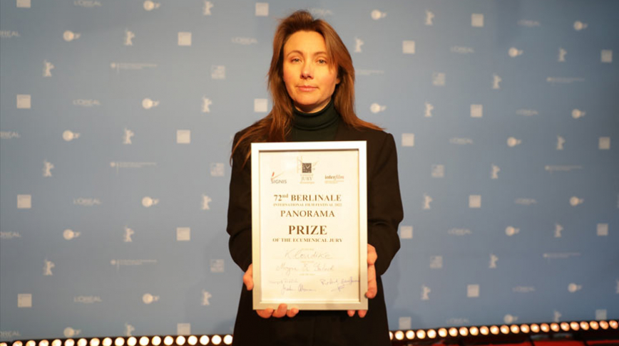 Berlin Film Festivali’nde "Klondike" filmine ödül