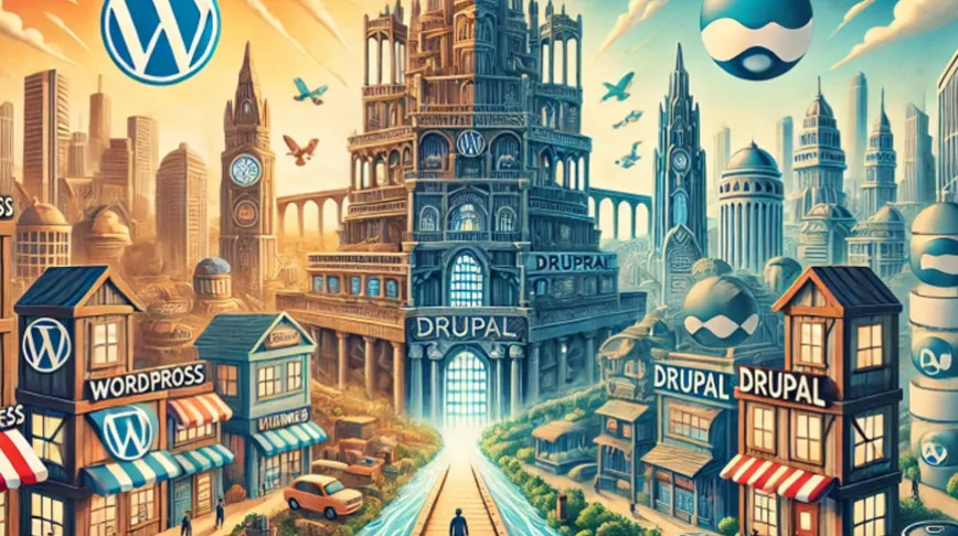 Drupal Agentur Drupal Agentur