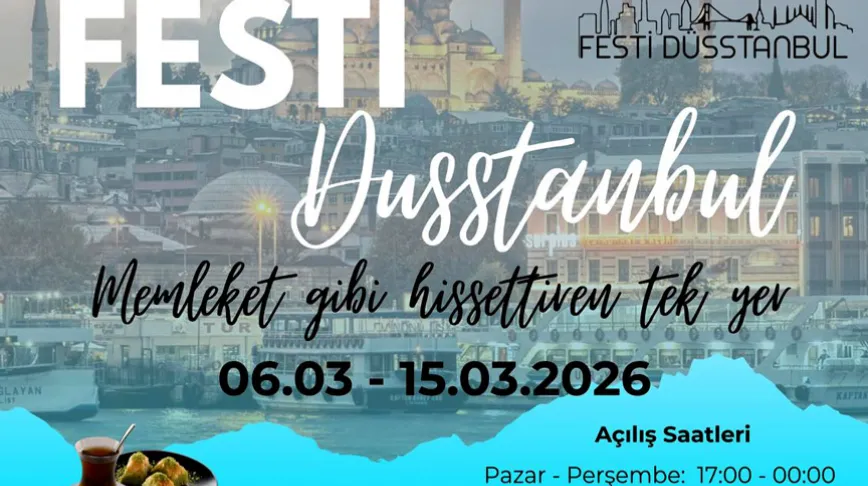 FestiDüsstanbul kapılarını ziyaretçilerine açtı FestiDüsstanbul kapılarını ziyaretçilerine açtı