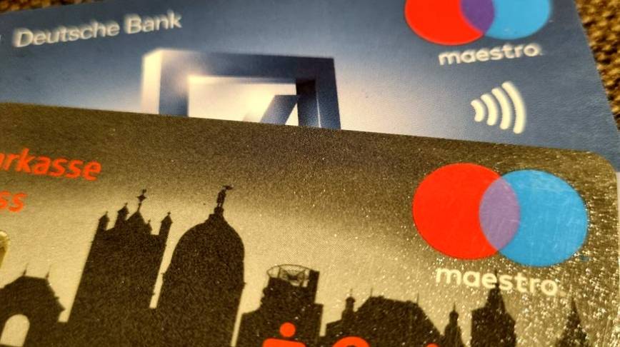 Almanya'da EC kartlarında önemli bir değişikliğe gidiliyor