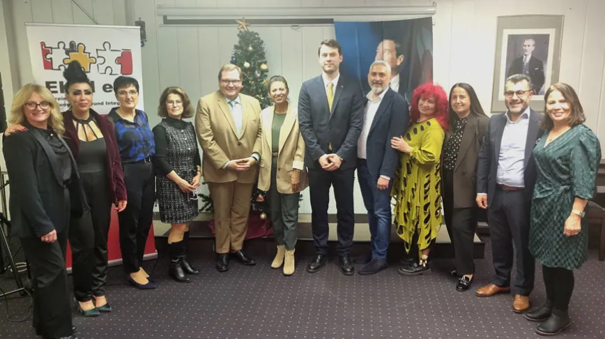 EKIN Dernegi Krefeld EKIN Dernegi Krefeld