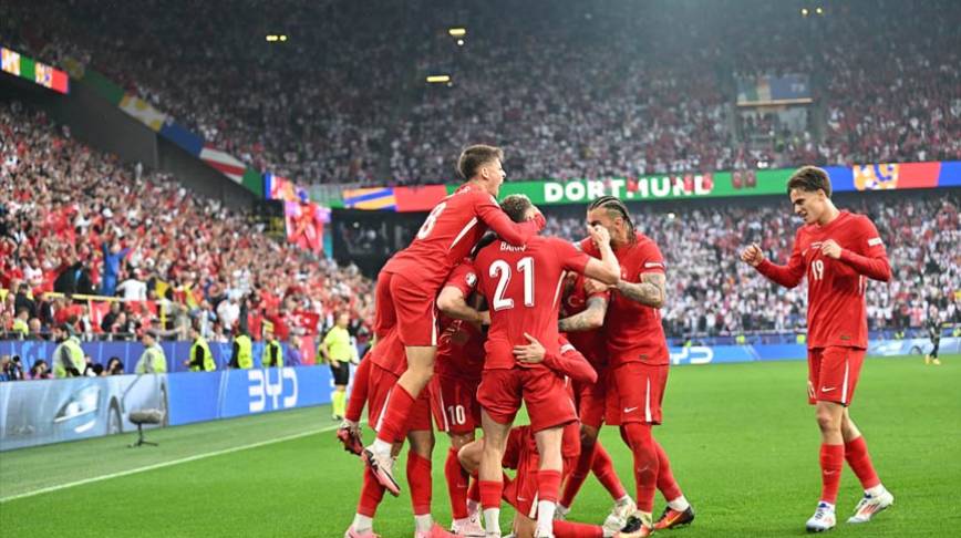 EURO 2024'te son 16 turu eşleşmeleri bu haberde