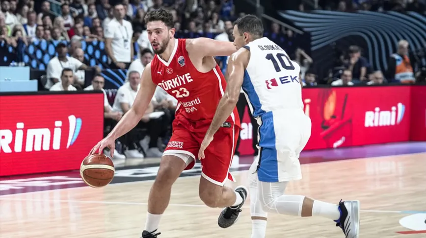 12 Dev Adam Euro Basket 2025’te finale yükseldi