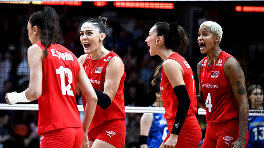 Filenin Sultanları Dünya Şampiyonası’nda finale yükseldi