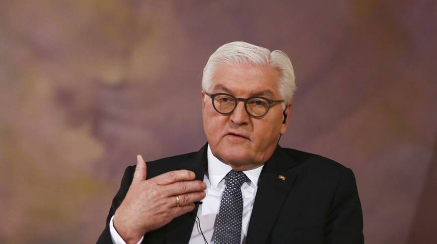 Cumhurbaşkanı Steinmeier’den demokrasiyi savunma çağrısı