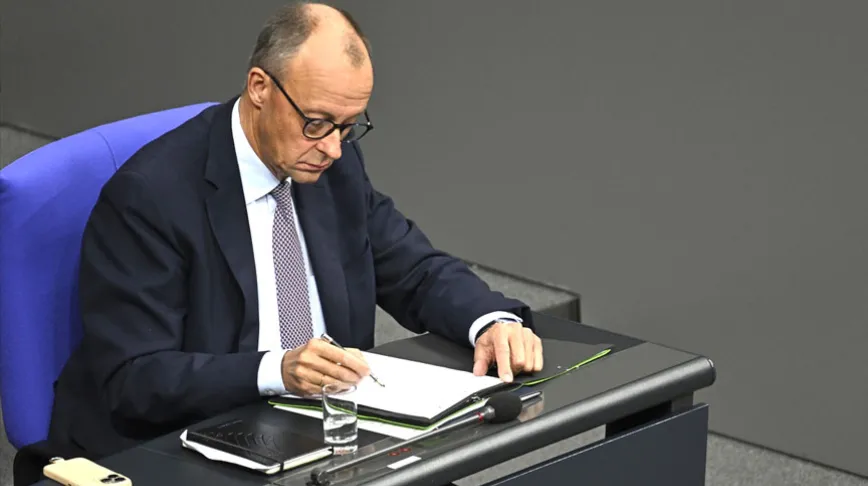 Almanların yüzde 36‘sı Merz‘in görevden ayrılabileceğini düşünüyor