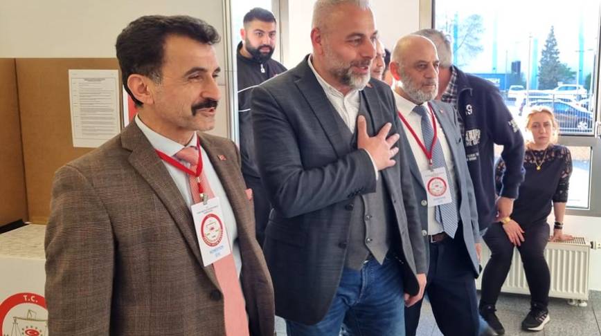 Sandığa gitmeyi ihmal etmeyelim