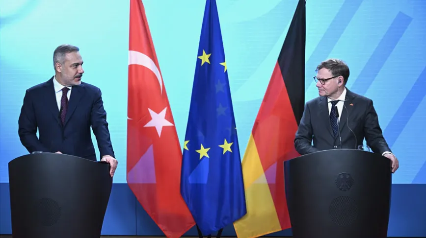 Türk-Alman işbirliği her alanda ilerleyecek