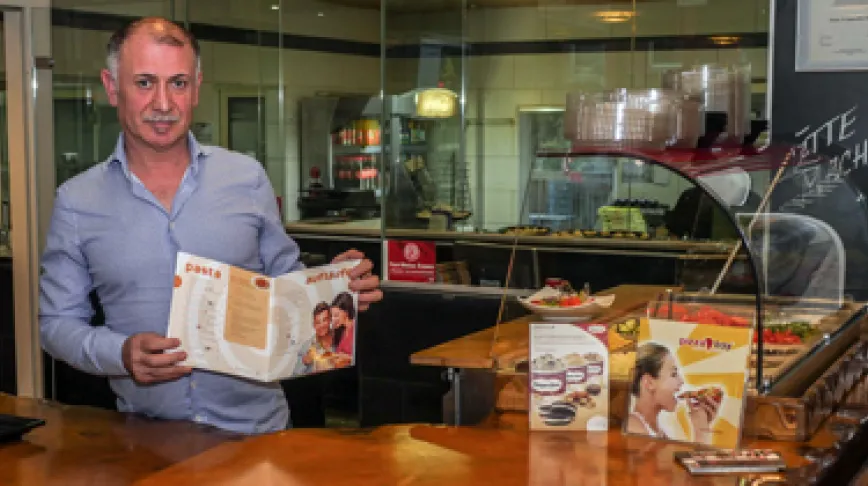 Integration regelrecht zugeschnitten Integration regelrecht zugeschnitten