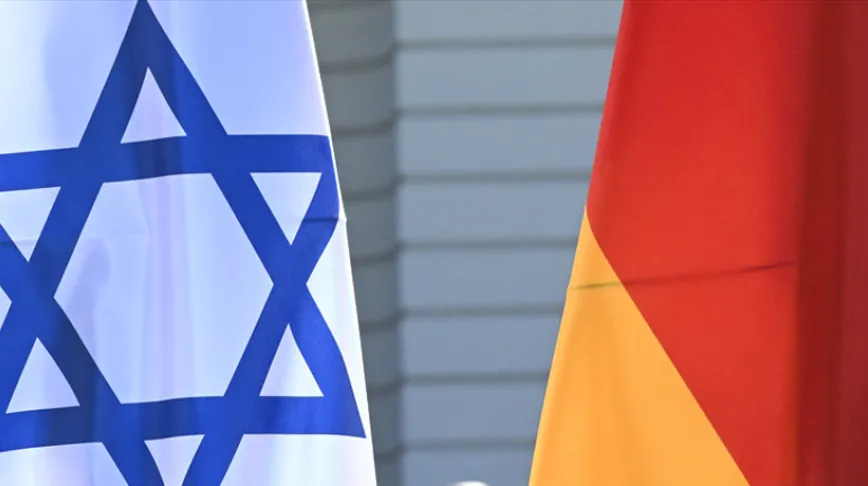 Almanya İsrail’e yönelik silah ihracatı kısıtlamasını kaldırıyor