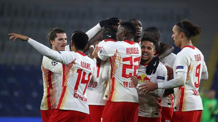 Bundesliga’da Leipzig Mainz’i 4-1 yendi