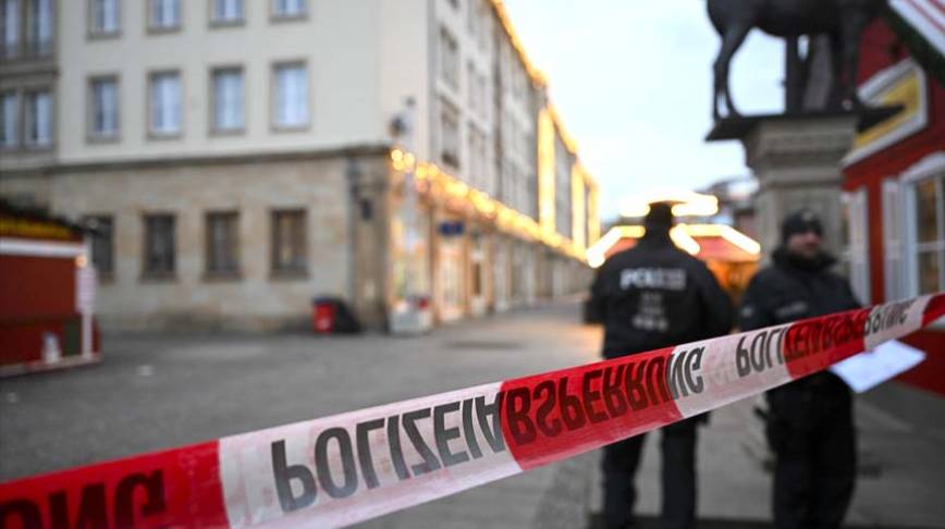 Magdeburg Noel pazarı saldırganı hakkında geçen yıl ihbar yapılmış