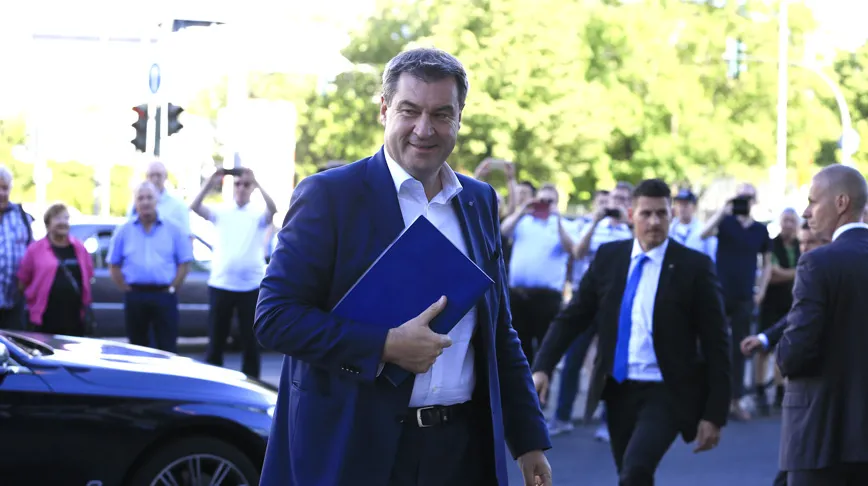 ABD‘nin güvenlik konusunda Almanya’nın yanında olup olmadığını bilmiyoruz