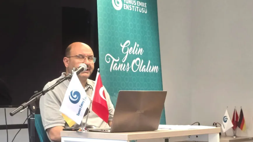 Köln’de Mehmed Niyazi anma etkinliği düzenlendi