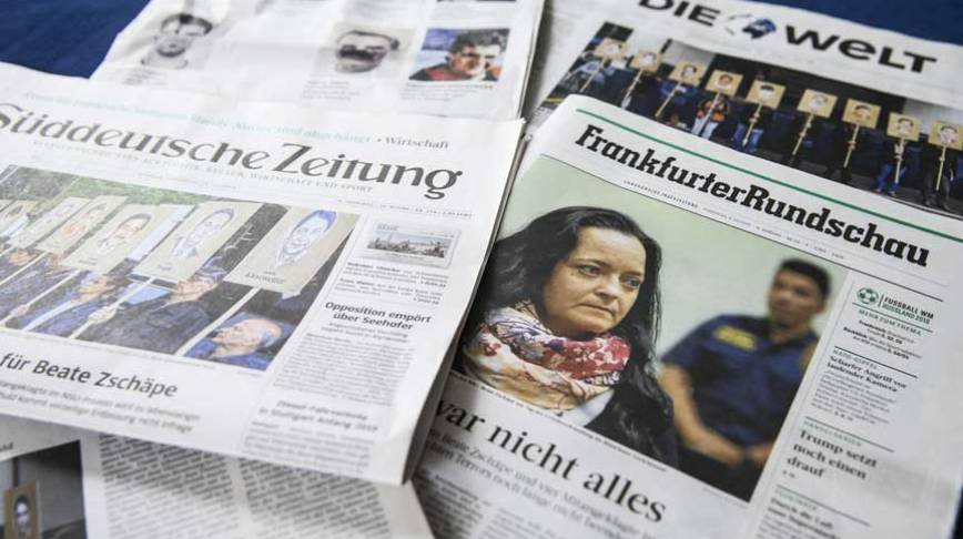 NSU kurbanları için anma merkezi kurulacak