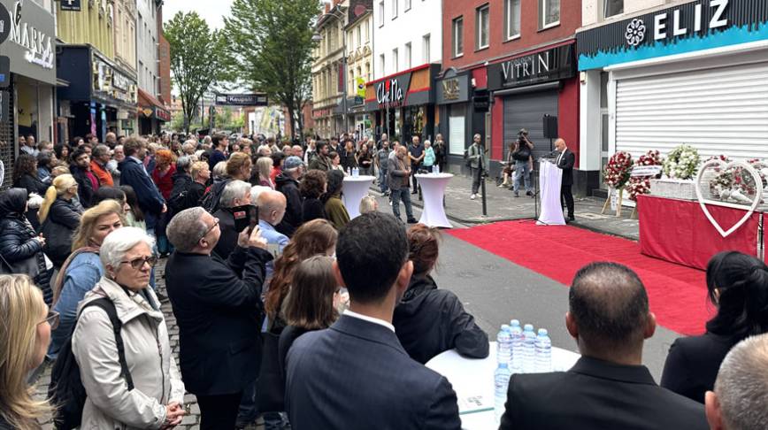 NSU’nun Keup Caddesi saldırısının ardından 21 yıl geçti